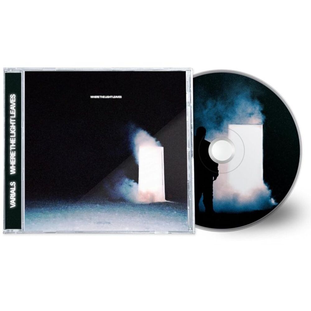 Varials - Where The Light Leaves  CD